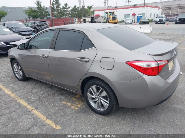 Toyota Corolla Le Eco Plus 2015 5YFBPRHE0FP254458 Image 3