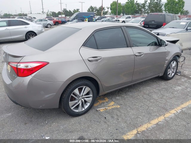 Toyota Corolla Le Eco Plus 2015 5YFBPRHE0FP254458 Image 4