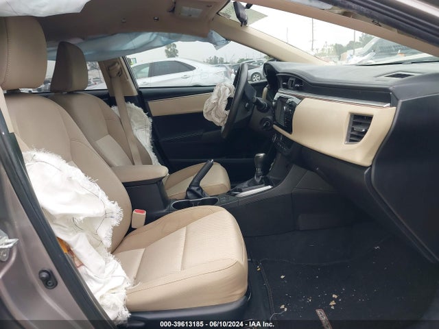 Toyota Corolla Le Eco Plus 2015 5YFBPRHE0FP254458 Image 5