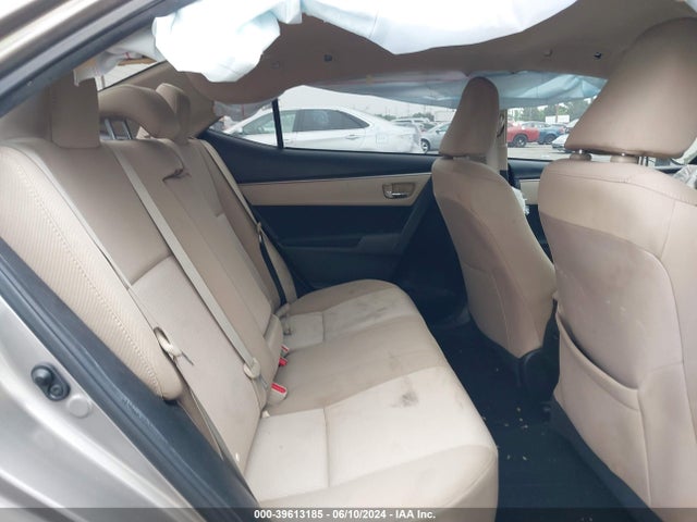 Toyota Corolla Le Eco Plus 2015 5YFBPRHE0FP254458 Image 8