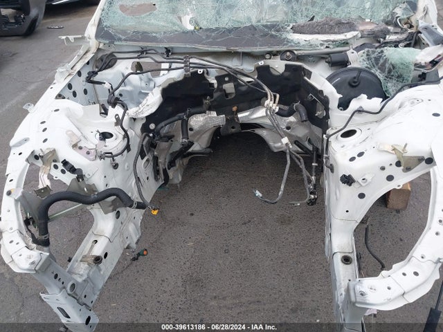 JN1FV7APXKM760886 Infiniti Q50 3.0t Red Sport 400