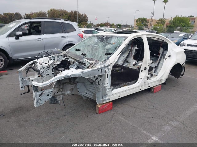 JN1FV7APXKM760886 Infiniti Q50 3.0t Red Sport 400