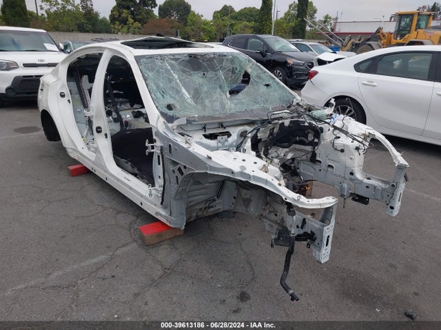 JN1FV7APXKM760886 Infiniti Q50 3.0t Red Sport 400