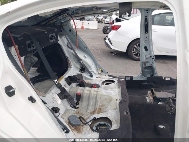 JN1FV7APXKM760886 Infiniti Q50 3.0t Red Sport 400