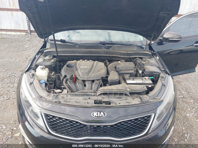Aukcja sprzedaży 2015 Kia Optima Lx, vin: 5XXGM4A79FG510280, numer aukcji: 39613202