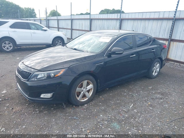 Aukcja sprzedaży 2015 Kia Optima Lx, vin: 5XXGM4A79FG510280, numer aukcji: 39613202