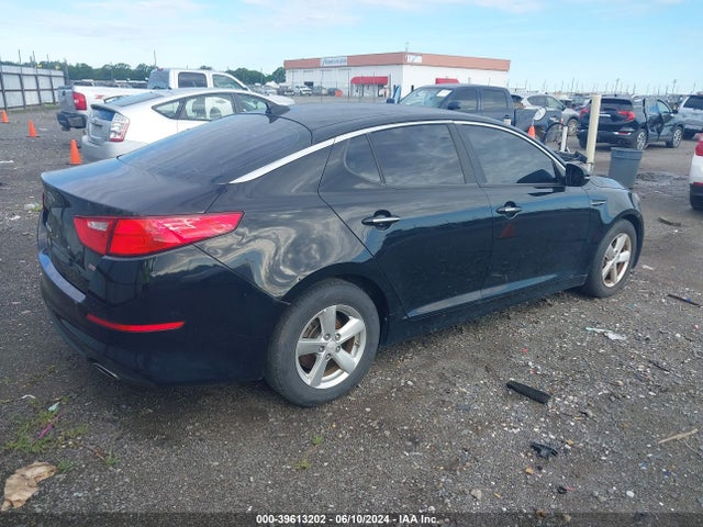 Aukcja sprzedaży 2015 Kia Optima Lx, vin: 5XXGM4A79FG510280, numer aukcji: 39613202