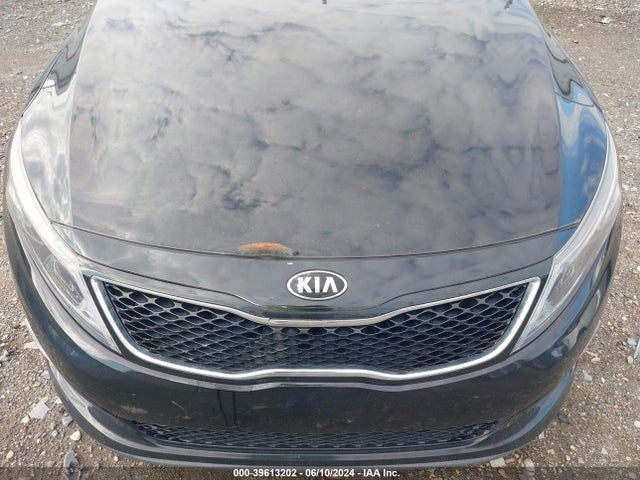 Aukcja sprzedaży 2015 Kia Optima Lx, vin: 5XXGM4A79FG510280, numer aukcji: 39613202