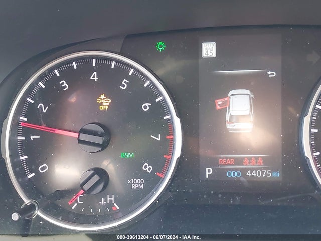 Toyota Rav4 Xle 2022 2T3W1RFV3NW206074 Image 7