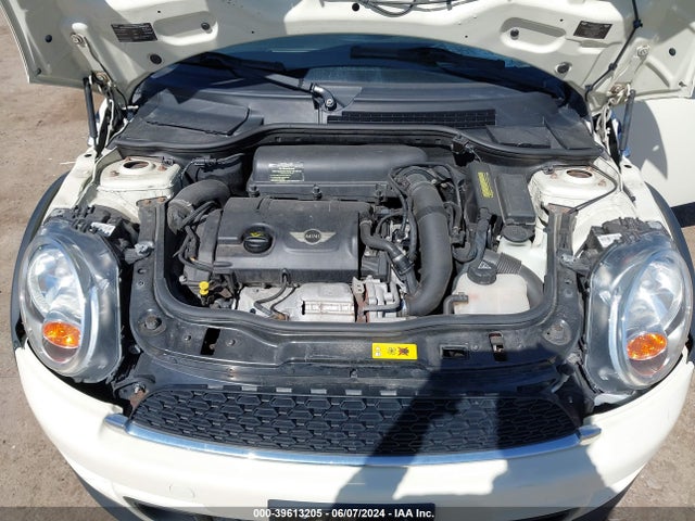 2012 MINI COOPER S CLUBMAN WMWZG3C58CTY37378 Photo 9