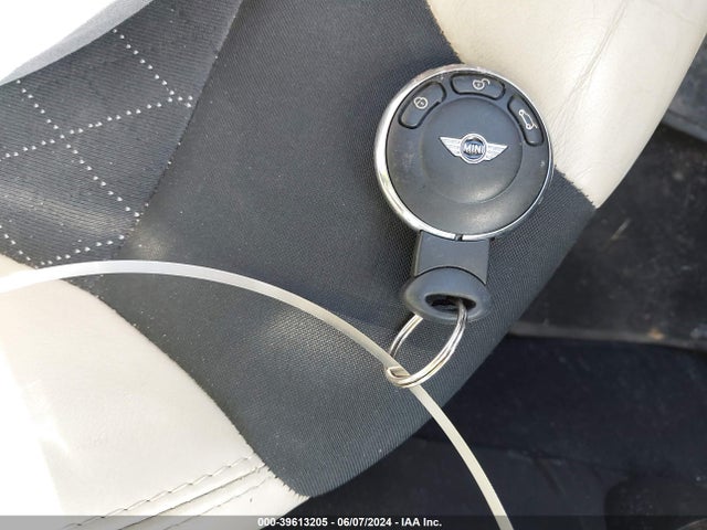 2012 MINI COOPER S CLUBMAN WMWZG3C58CTY37378 Photo 10