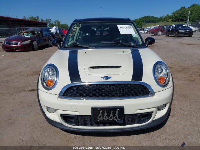 2012 MINI COOPER S CLUBMAN WMWZG3C58CTY37378 Photo 5
