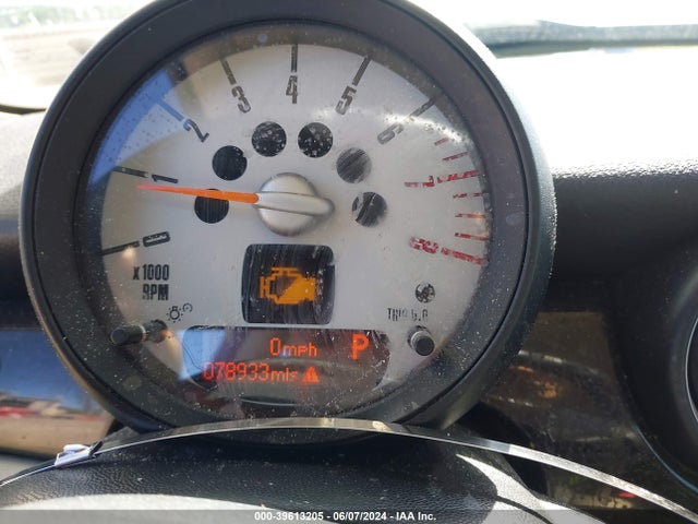 2012 MINI COOPER S CLUBMAN WMWZG3C58CTY37378 Photo 6