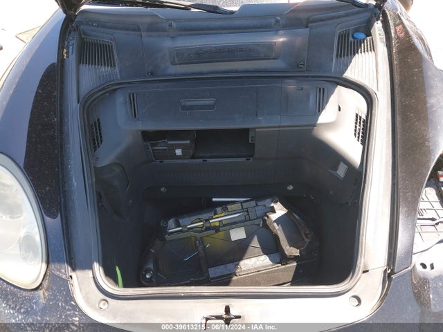 2006 PORSCHE BOXSTER WP0CA29886U712692 Photo 9