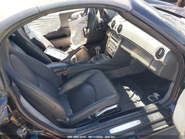 2006 PORSCHE BOXSTER WP0CA29886U712692 Photo 4
