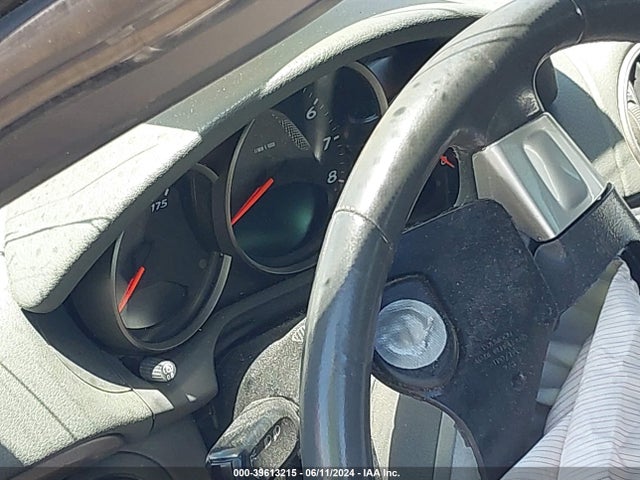 2006 PORSCHE BOXSTER WP0CA29886U712692 Photo 6