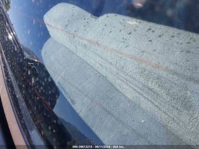 2006 PORSCHE BOXSTER WP0CA29886U712692 Photo 7