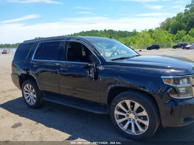 1GNSCBKC8FR150047 Chevrolet Tahoe Lt