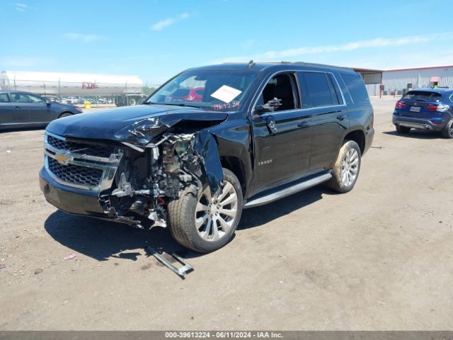 1GNSCBKC8FR150047 Chevrolet Tahoe Lt