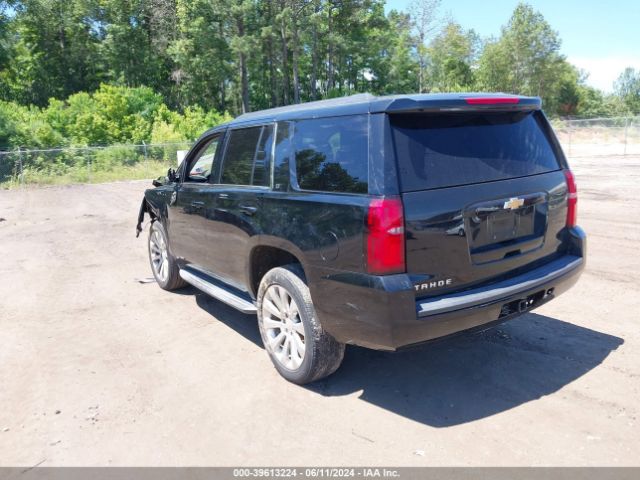 1GNSCBKC8FR150047 Chevrolet Tahoe Lt