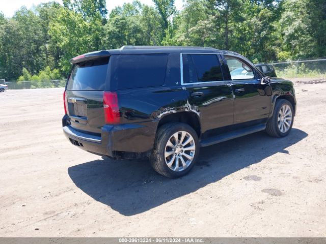1GNSCBKC8FR150047 Chevrolet Tahoe Lt