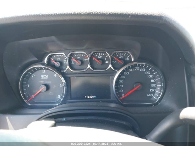 1GNSCBKC8FR150047 Chevrolet Tahoe Lt