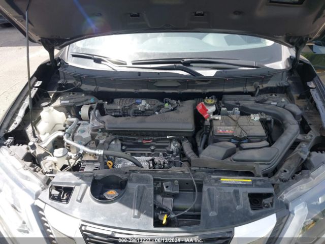 KNMAT2MV0JP584468 Nissan ROGUE S