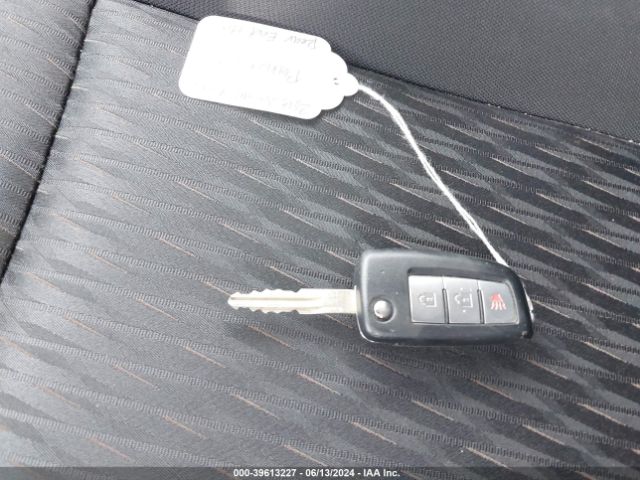 KNMAT2MV0JP584468 Nissan ROGUE S