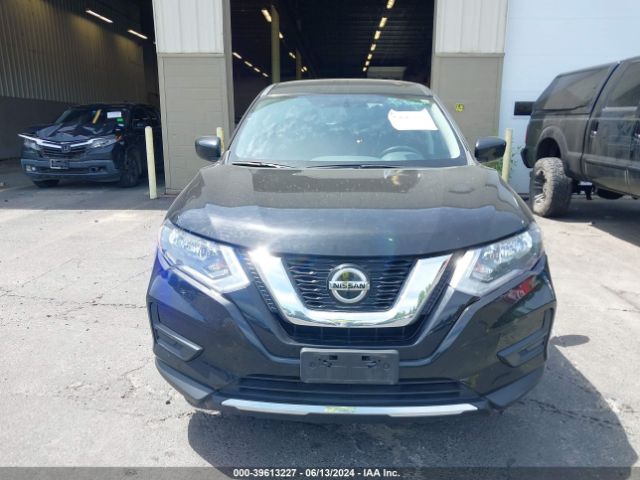 KNMAT2MV0JP584468 Nissan ROGUE S