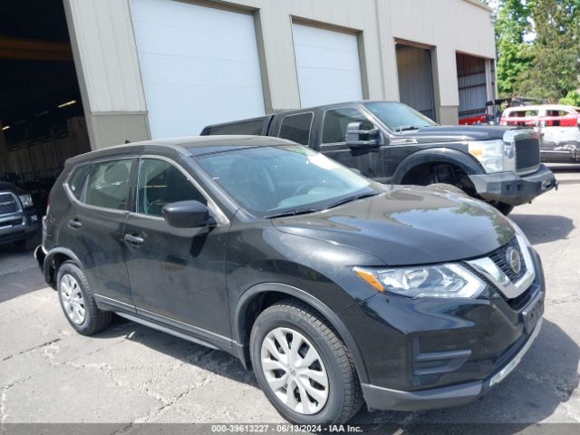 KNMAT2MV0JP584468 Nissan ROGUE S