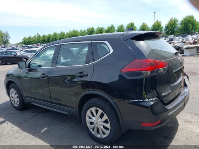 KNMAT2MV0JP584468 Nissan ROGUE S