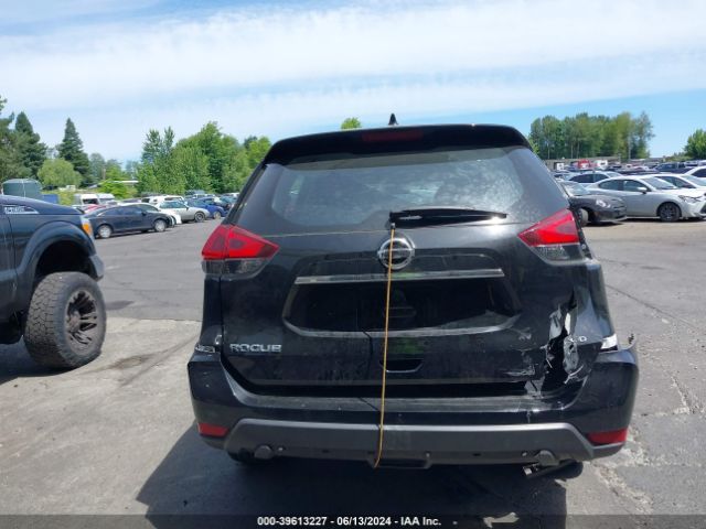 KNMAT2MV0JP584468 Nissan ROGUE S
