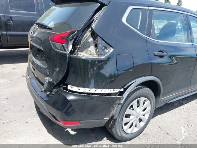 KNMAT2MV0JP584468 Nissan ROGUE S