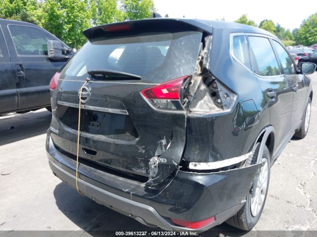 KNMAT2MV0JP584468 Nissan ROGUE S