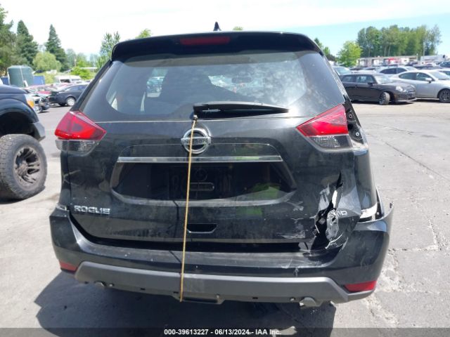 KNMAT2MV0JP584468 Nissan ROGUE S