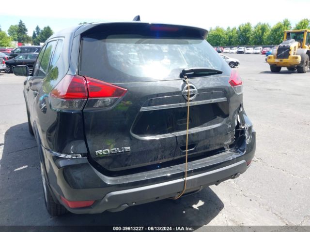 KNMAT2MV0JP584468 Nissan ROGUE S