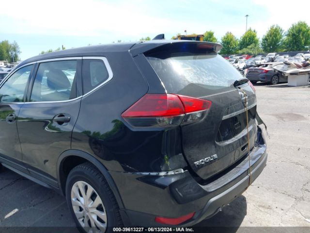 KNMAT2MV0JP584468 Nissan ROGUE S