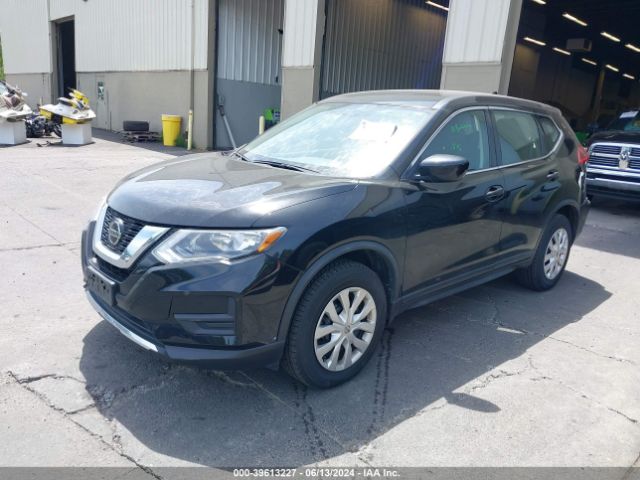 KNMAT2MV0JP584468 Nissan ROGUE S