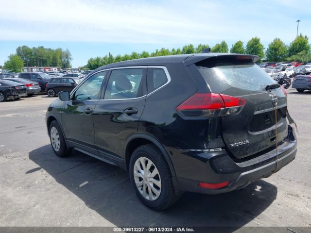 KNMAT2MV0JP584468 Nissan ROGUE S