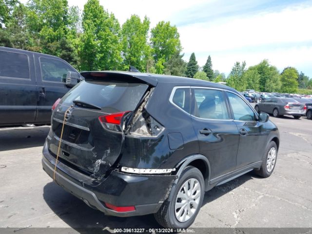 KNMAT2MV0JP584468 Nissan ROGUE S