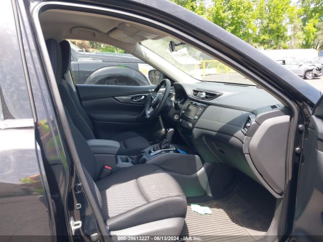 KNMAT2MV0JP584468 Nissan ROGUE S