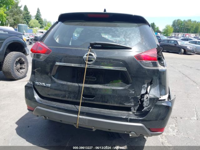 KNMAT2MV0JP584468 Nissan ROGUE S