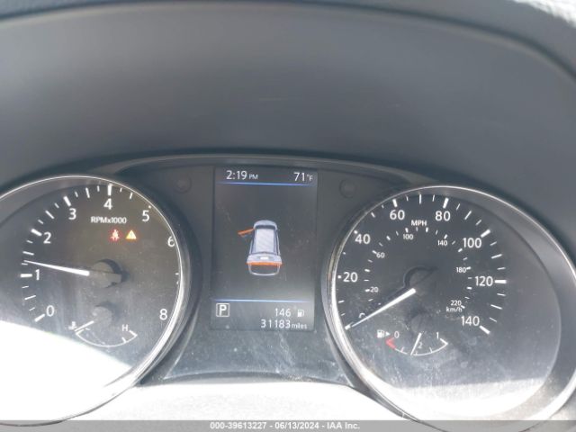 KNMAT2MV0JP584468 Nissan ROGUE S