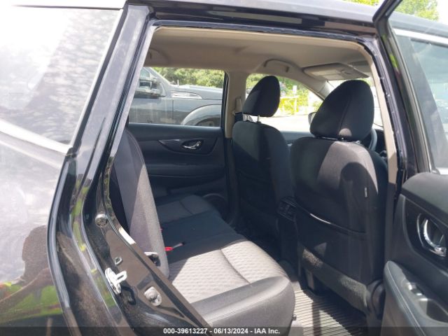 KNMAT2MV0JP584468 Nissan ROGUE S