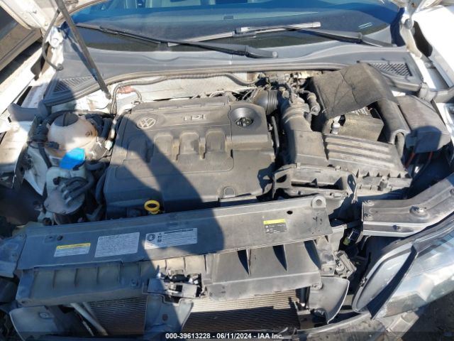 1VWCV7A30FC045587 Volkswagen Passat 2.0l Tdi Sel Premium