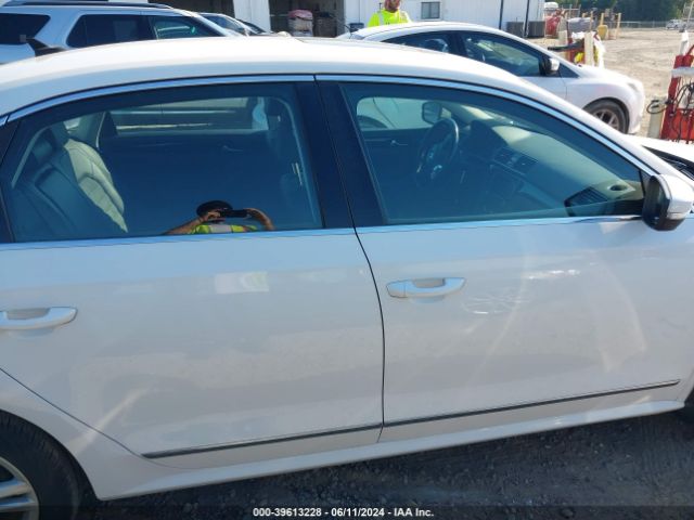 1VWCV7A30FC045587 Volkswagen Passat 2.0l Tdi Sel Premium