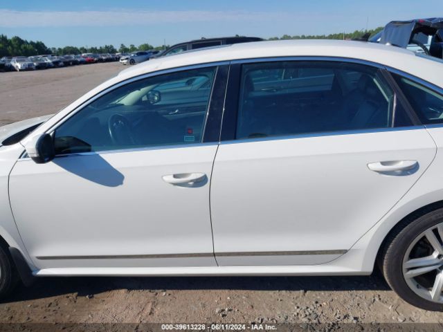 1VWCV7A30FC045587 Volkswagen Passat 2.0l Tdi Sel Premium