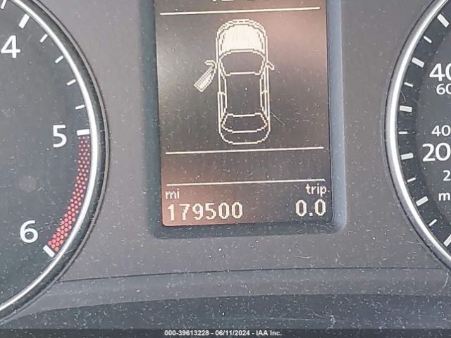 1VWCV7A30FC045587 Volkswagen Passat 2.0l Tdi Sel Premium