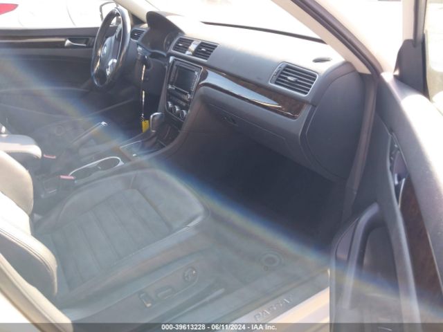 1VWCV7A30FC045587 Volkswagen Passat 2.0l Tdi Sel Premium