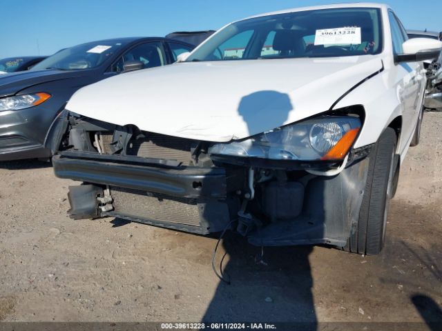 1VWCV7A30FC045587 Volkswagen Passat 2.0l Tdi Sel Premium